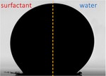 Effect of surfactants on the splashing dynamics of drops impacting smooth substrates